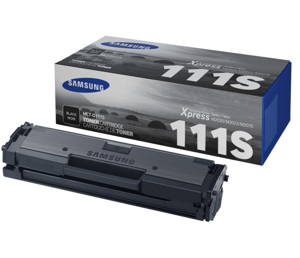 SAMSUNG MLT-D111S black 1000 str. SU810A - 161308 - zdjęcie